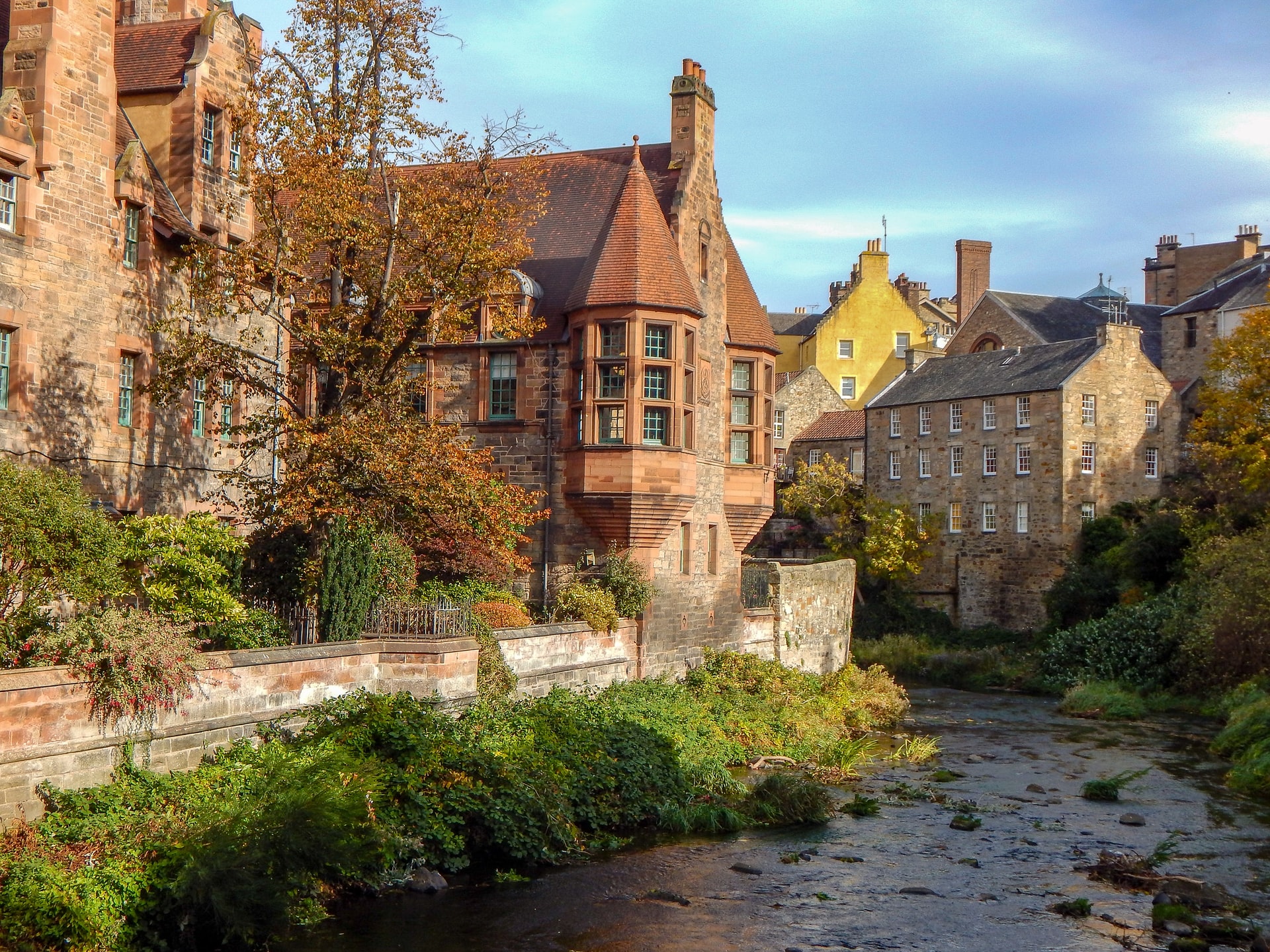 Scotland Travel