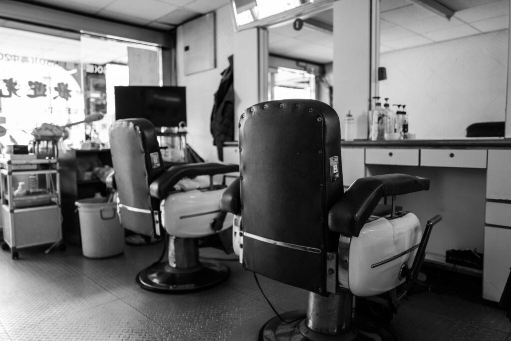 Barber Shop Furniture: Enhance Your Business Style